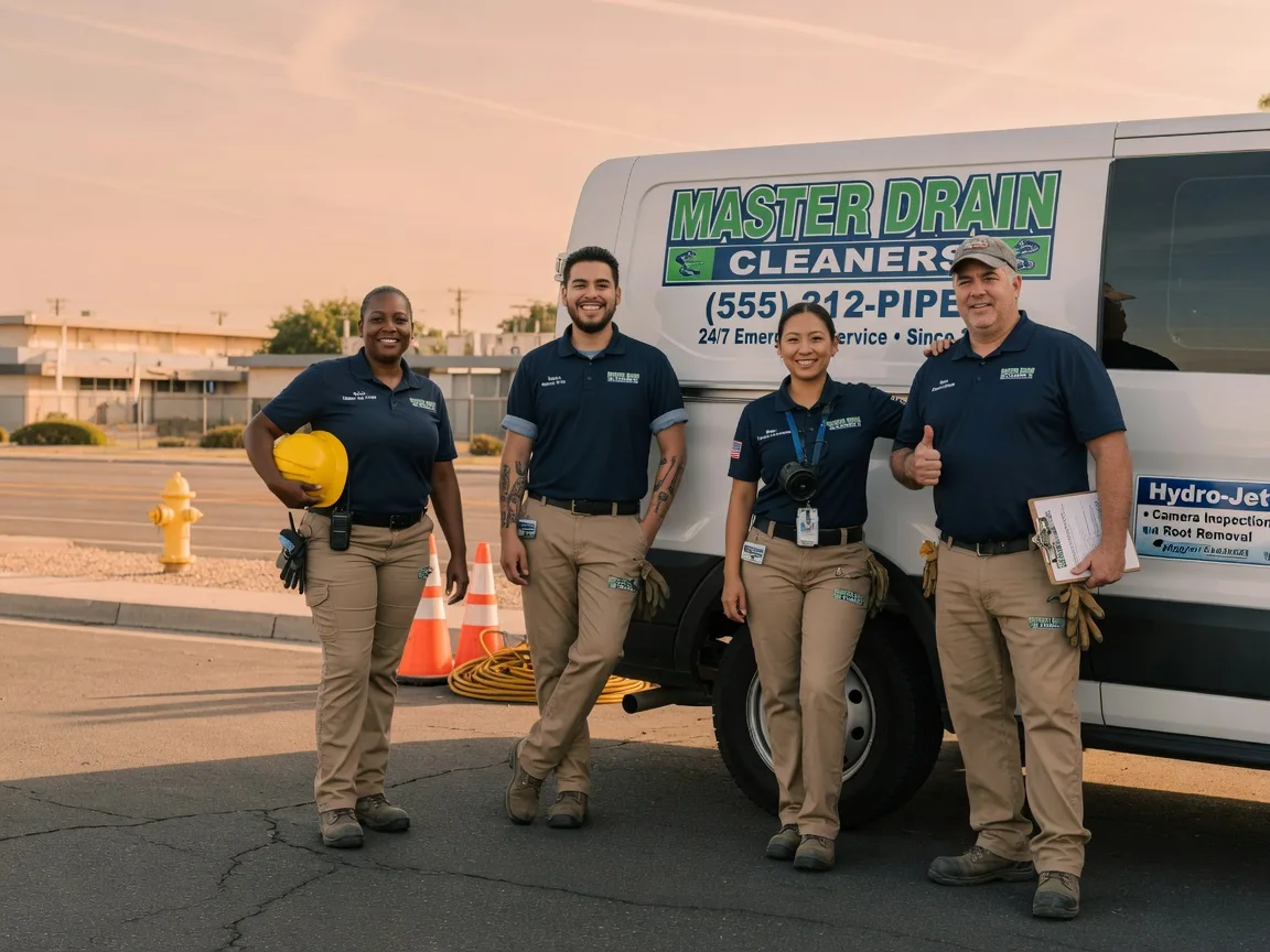Drain Cleaning company in Garards Fort, PA