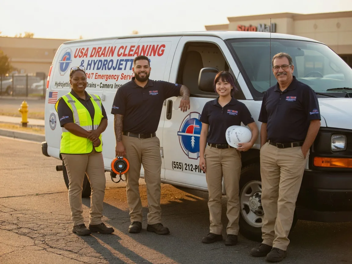 Drain Cleaning company in Garards Fort, PA