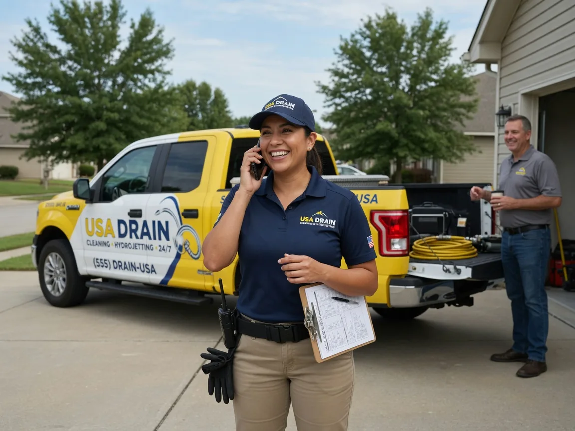 Drain Cleaning Garards Fort, PA FAQs